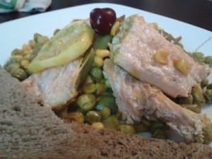 mahi-salmon
