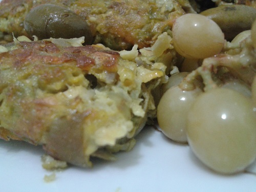 kuku-lubia-sabz