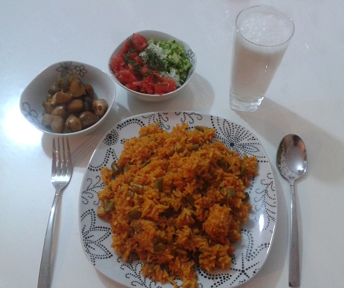 loubia-polo-ba-morgh