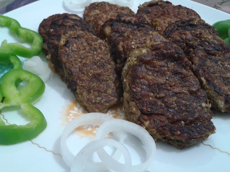 kuku-bademjan