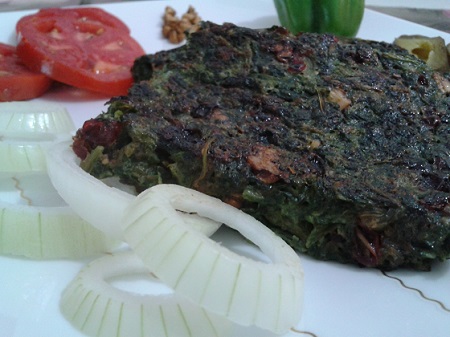 kuku-sabzi