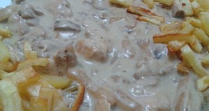chiken-esteraganof