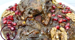 khoresh-morgh-anar