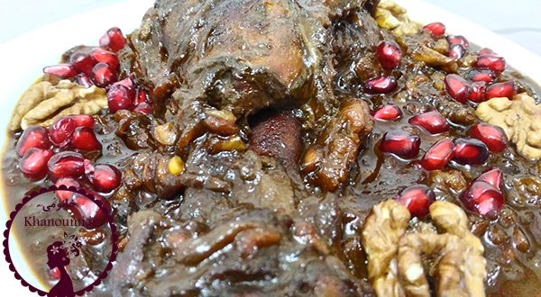 khoresh-morgh-anar