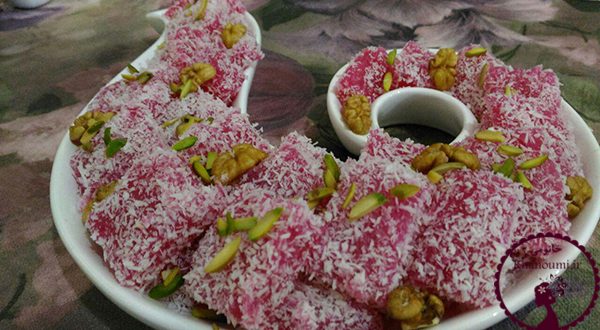 باسلوق-ژله-ای