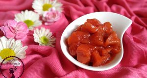 مربای-به-با-گردو