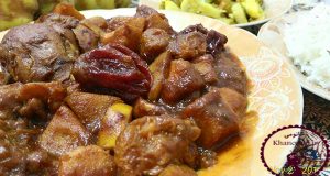 خورش-به-آلو