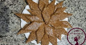 سوهان-کنجدی