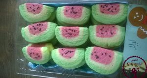 کوکی-هندوانه-شب-یلدا