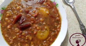 آش-جو-با-لبو