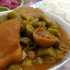 خورش-لوبیا-سبز-با-مرغ