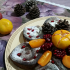 کیک-خرمالو-و-گردو